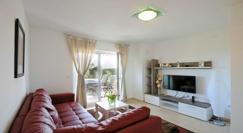 Apartment Karla Kavran Zimmer foto